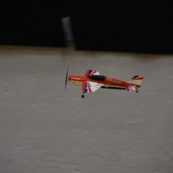 Indoor Flying 09.01.2020